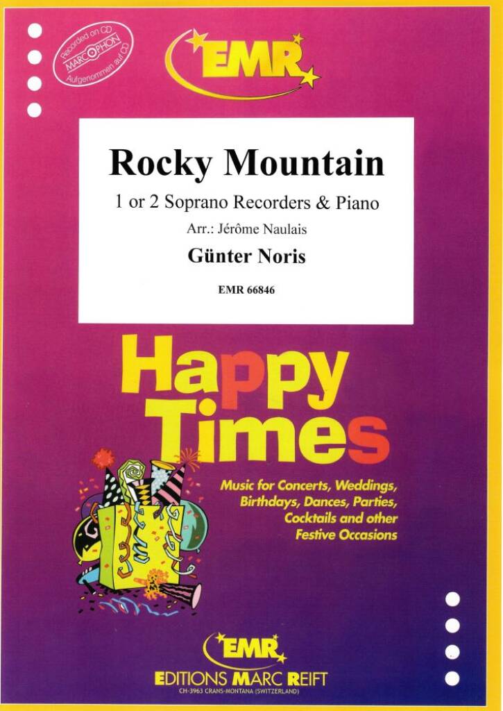 Rocky Mountain
