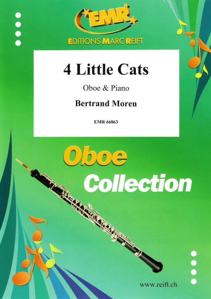 4 Little Cats