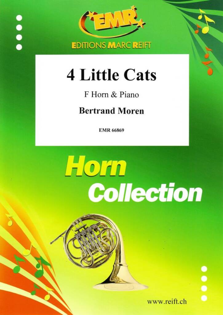 4 Little Cats