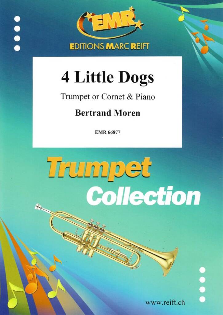 4 Little Dogs