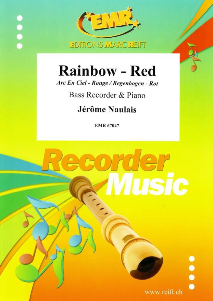 Rainbow - Red
