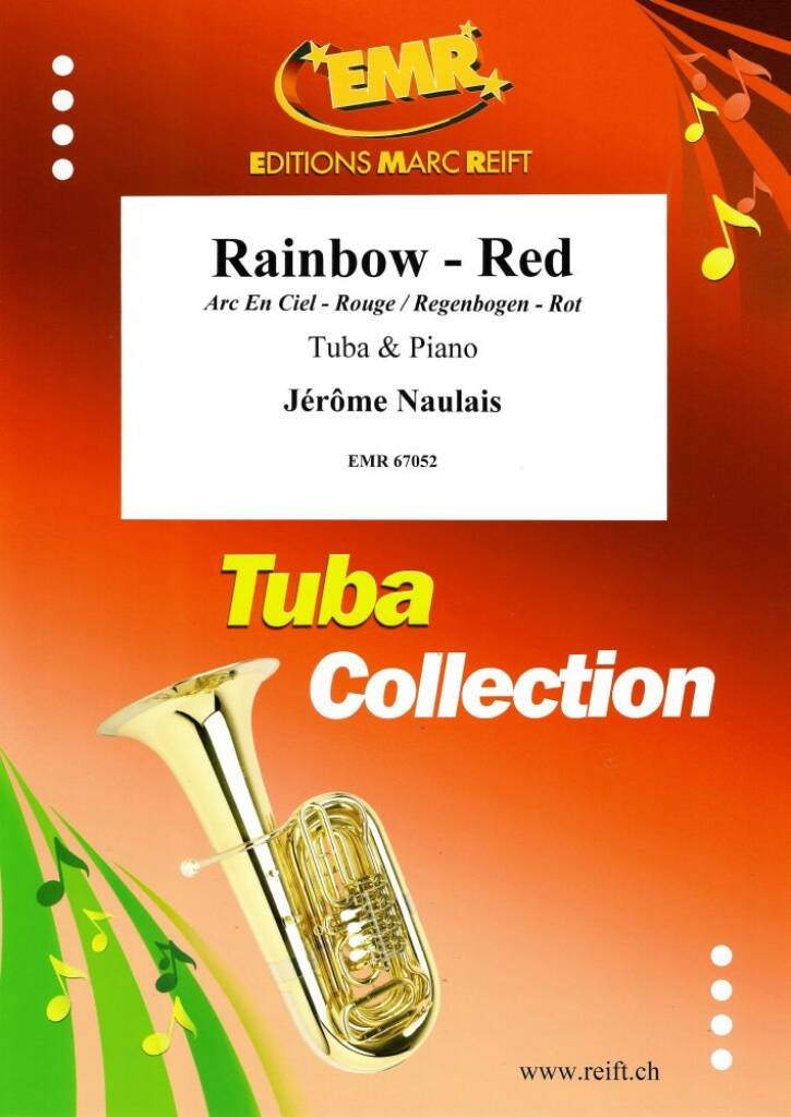 Rainbow - Red