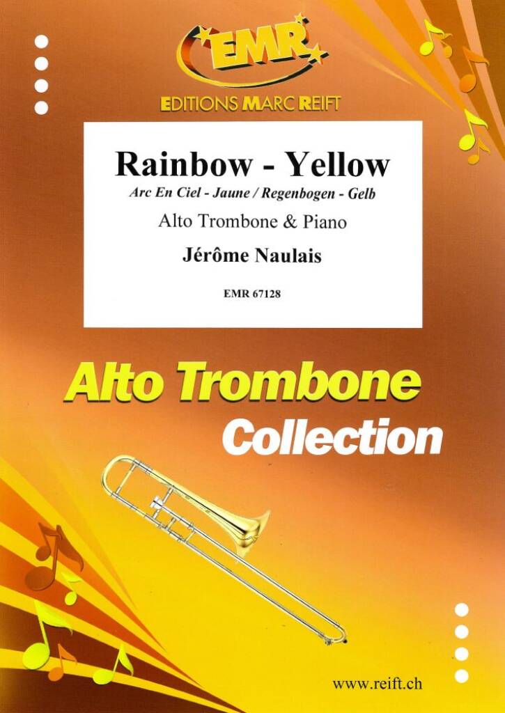 Rainbow - Yellow