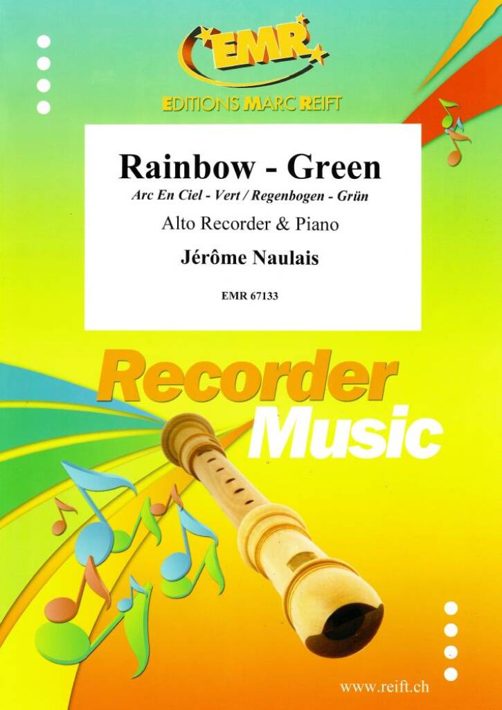 Rainbow - Green