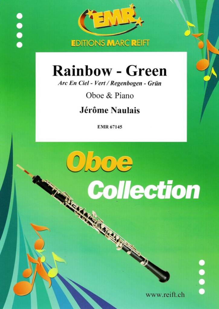 Rainbow - Green