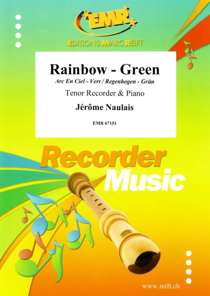 Rainbow - Green