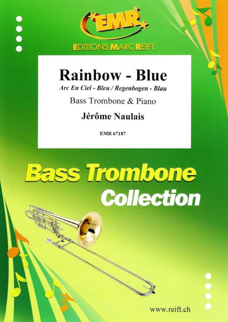 Rainbow - Blue