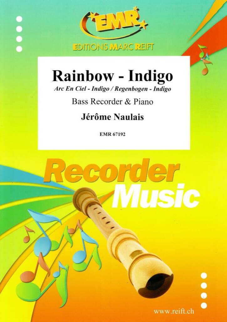 Rainbow - Indigo