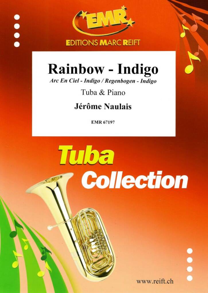 Rainbow - Indigo