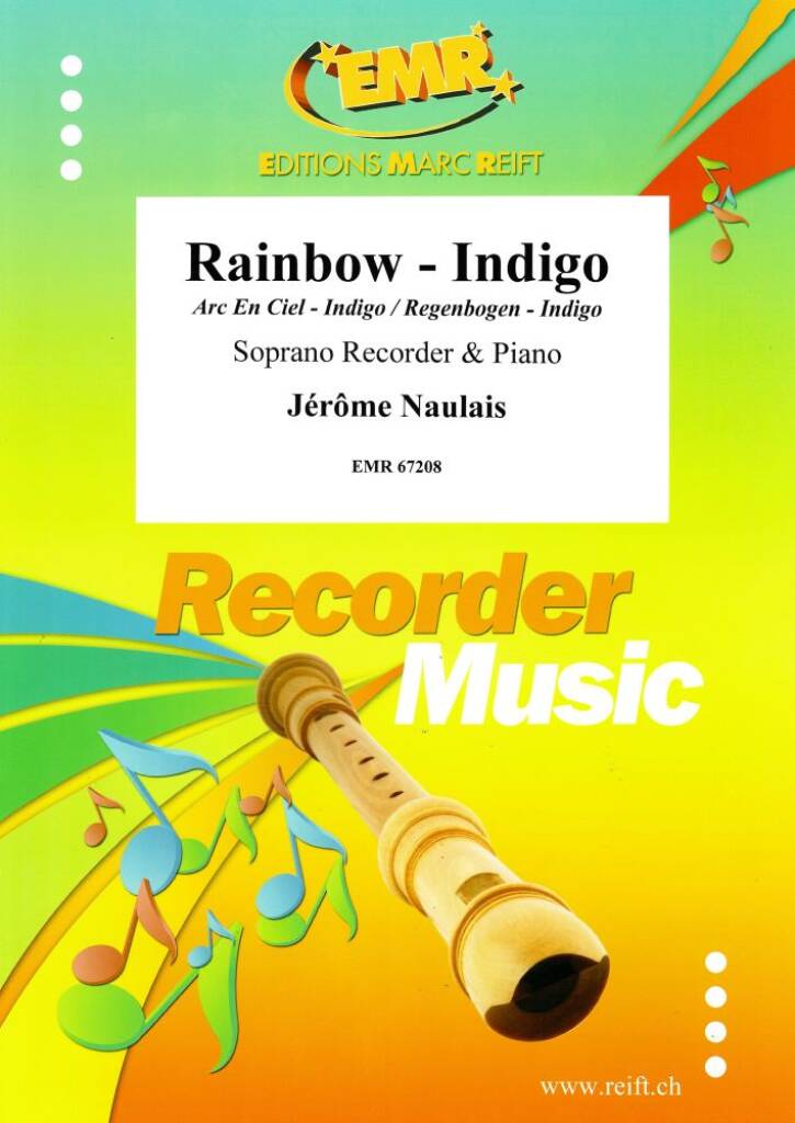 Rainbow - Indigo