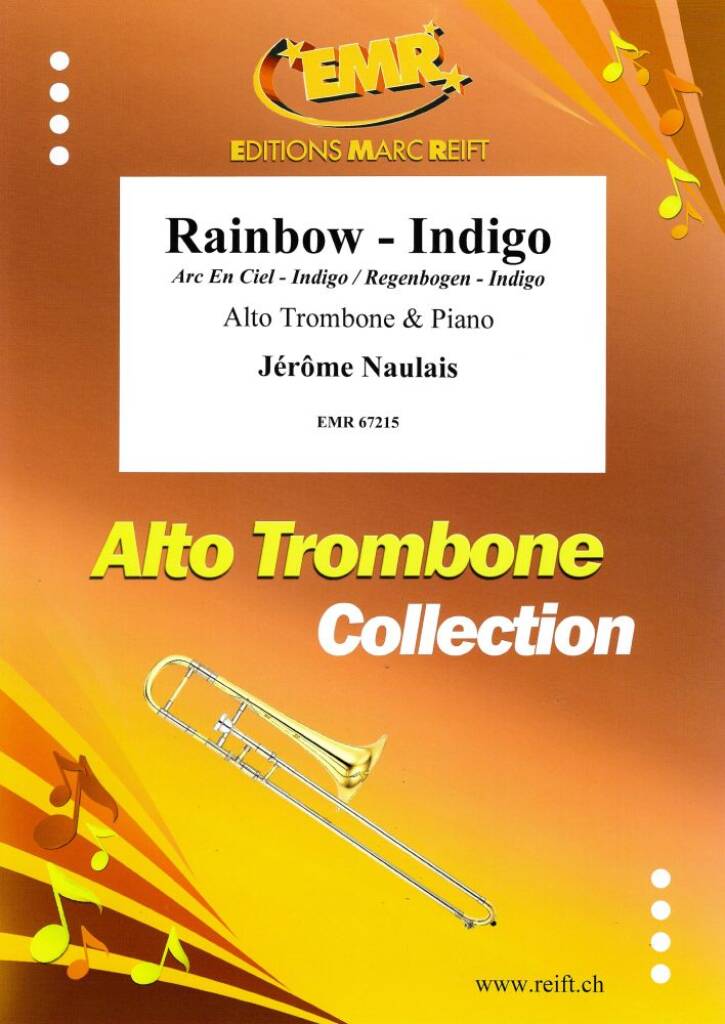 Rainbow - Indigo