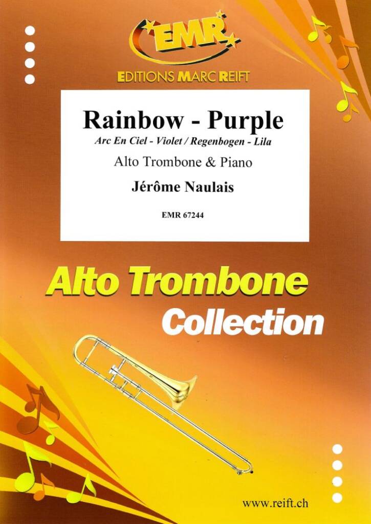 Rainbow - Purple