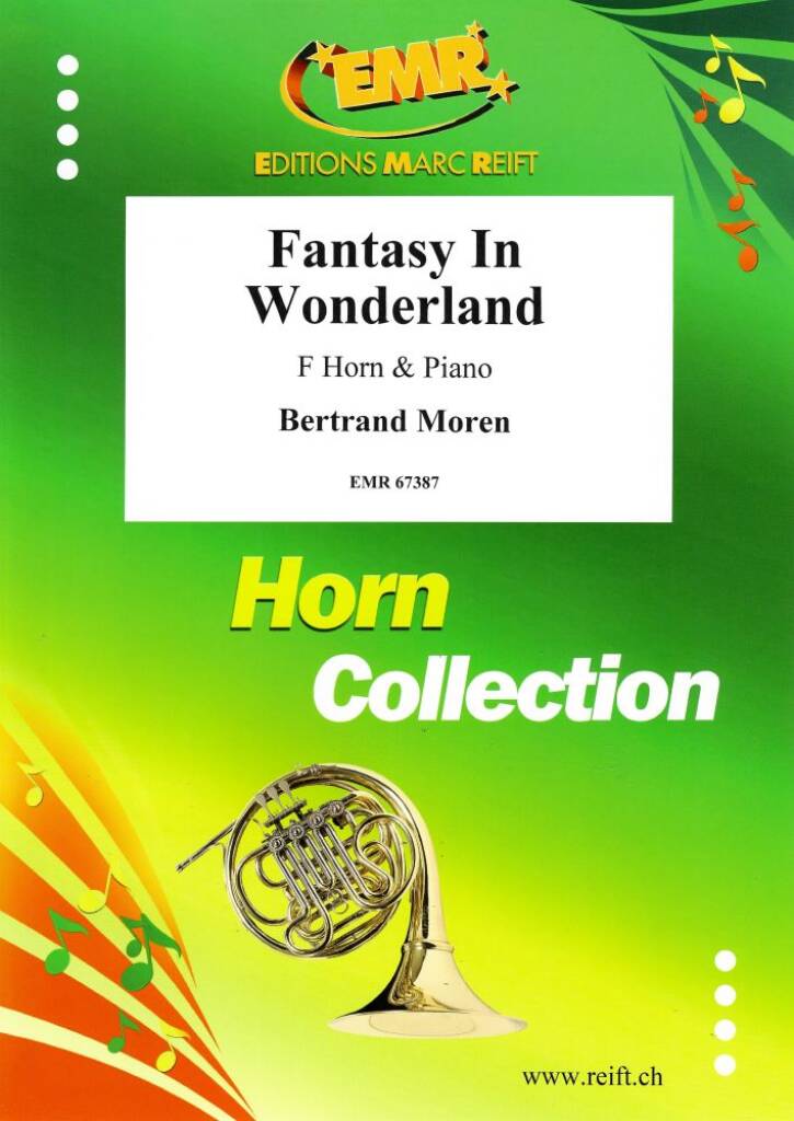 Fantasy In Wonderland