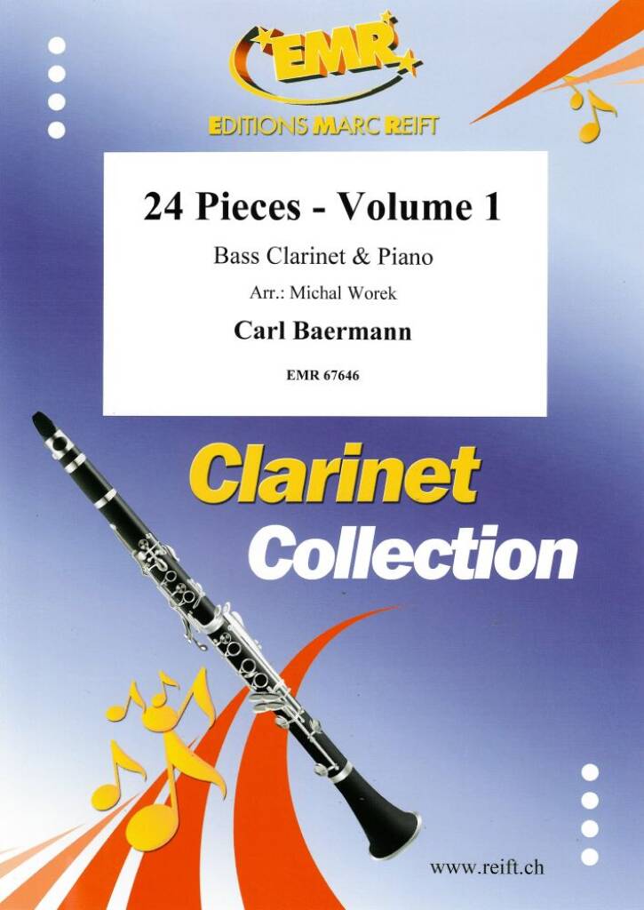 24 Pieces - Volume 1