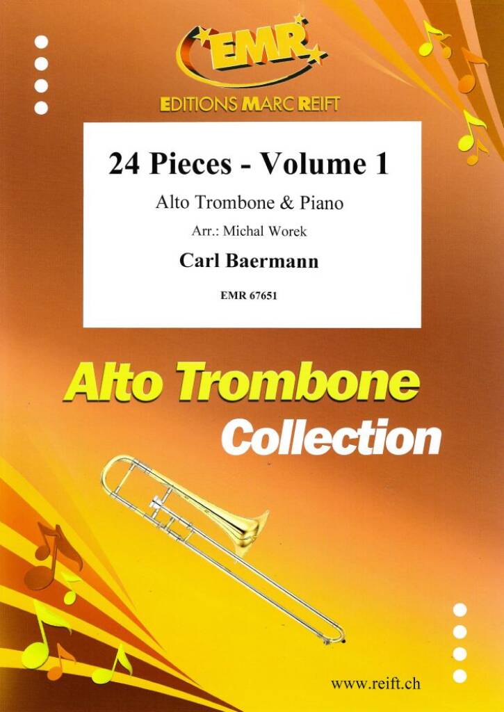 24 Pieces - Volume 1