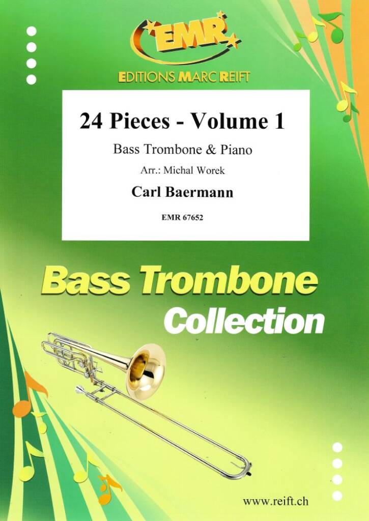 24 Pieces - Volume 1