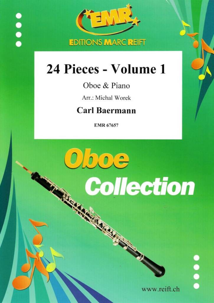 24 Pieces - Volume 1