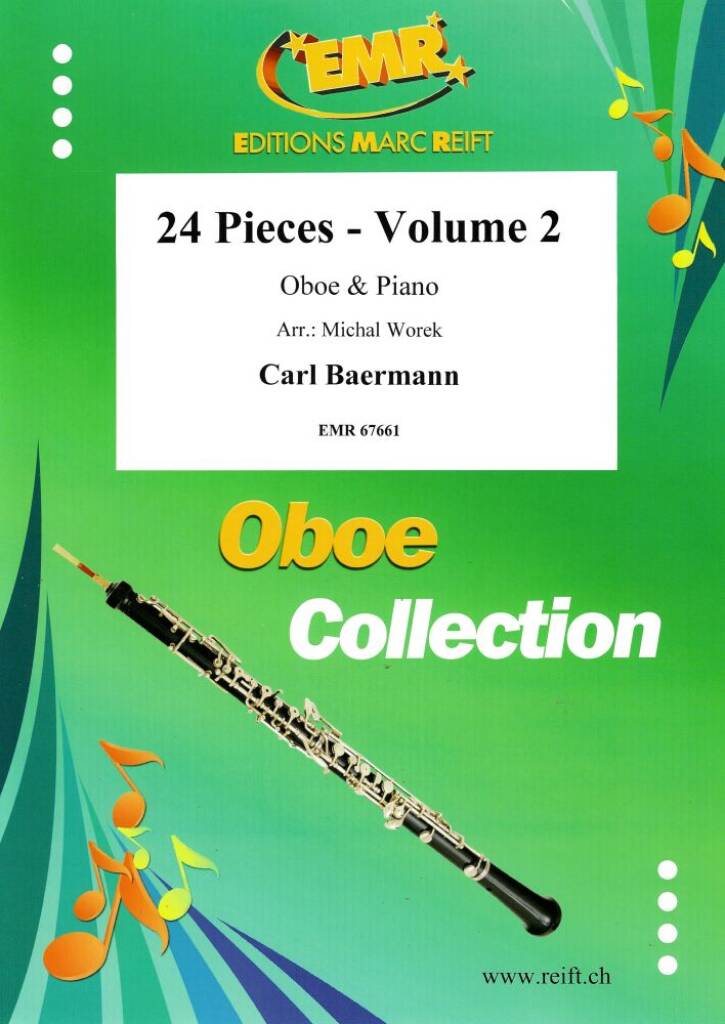 24 Pieces - Volume 2