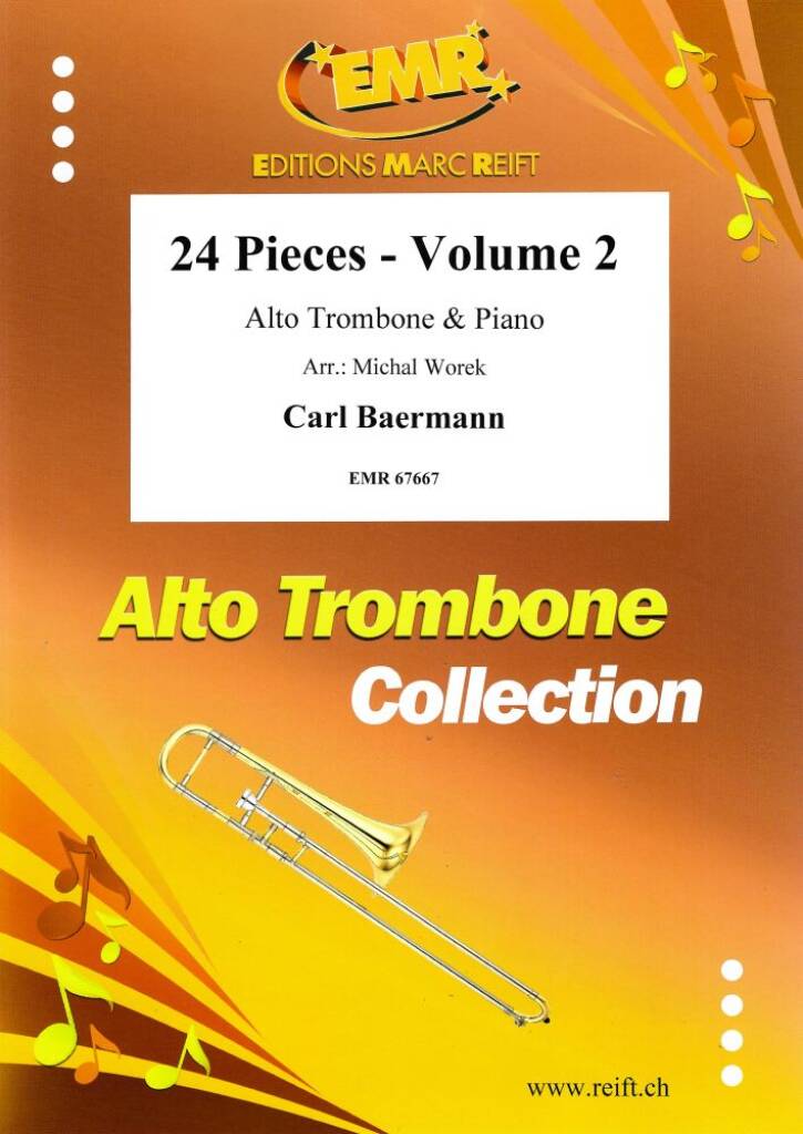 24 Pieces - Volume 2
