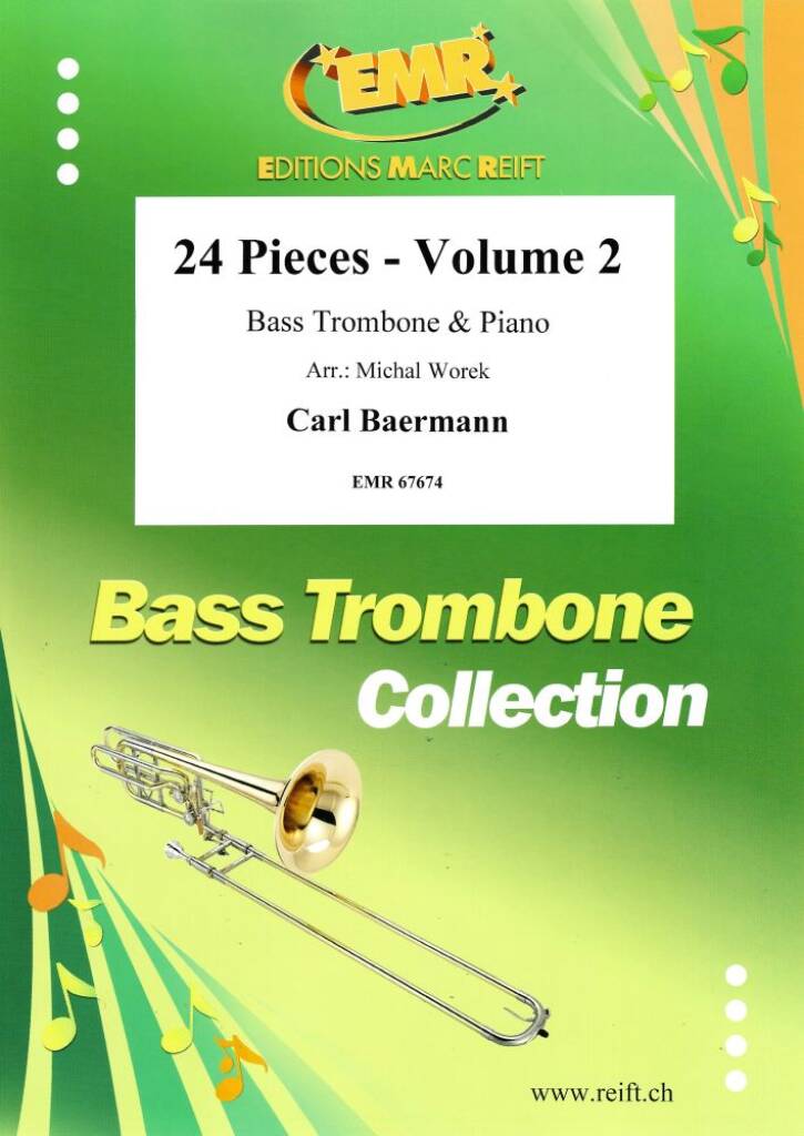 24 Pieces - Volume 2