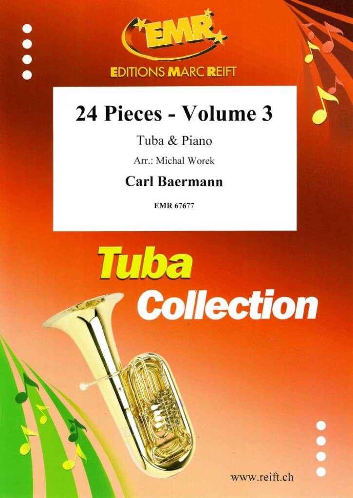 24 Pieces - Volume 3