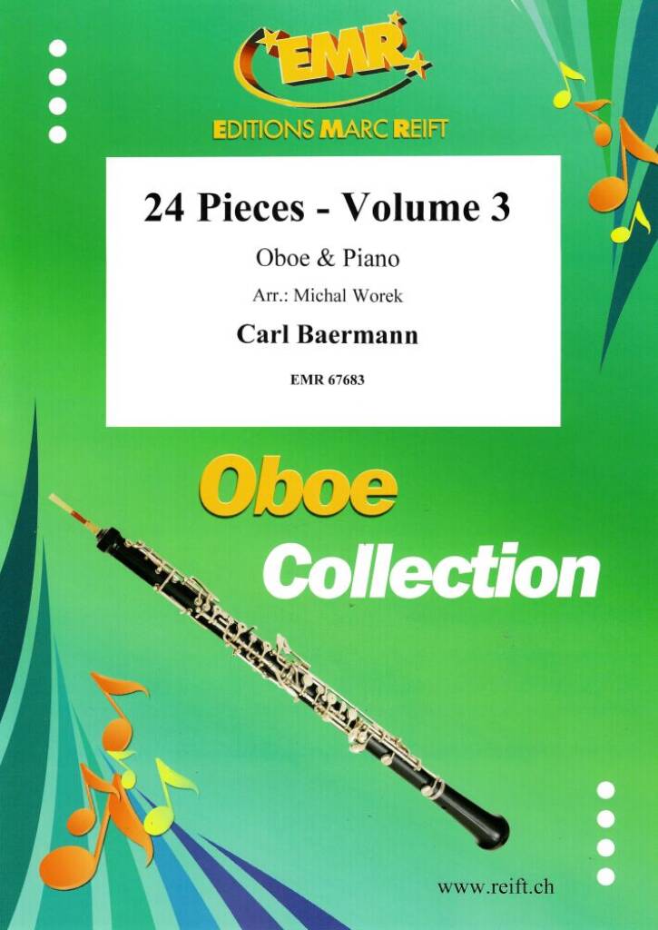 24 Pieces - Volume 3