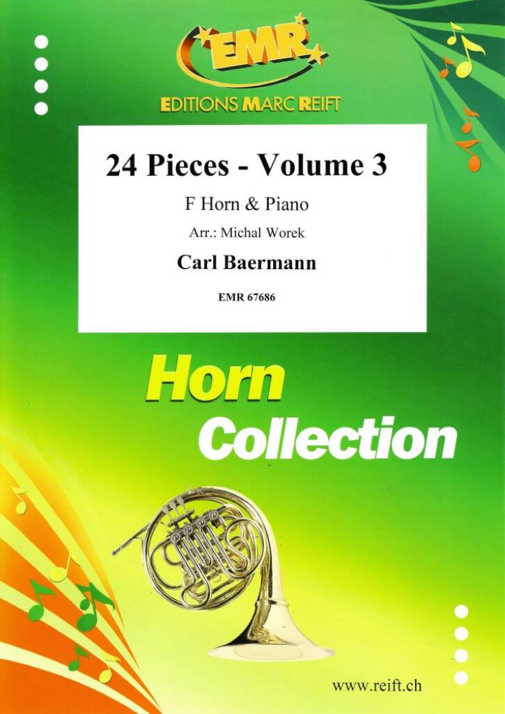 24 Pieces - Volume 3