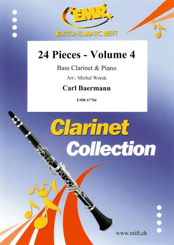 24 Pieces - Volume 4