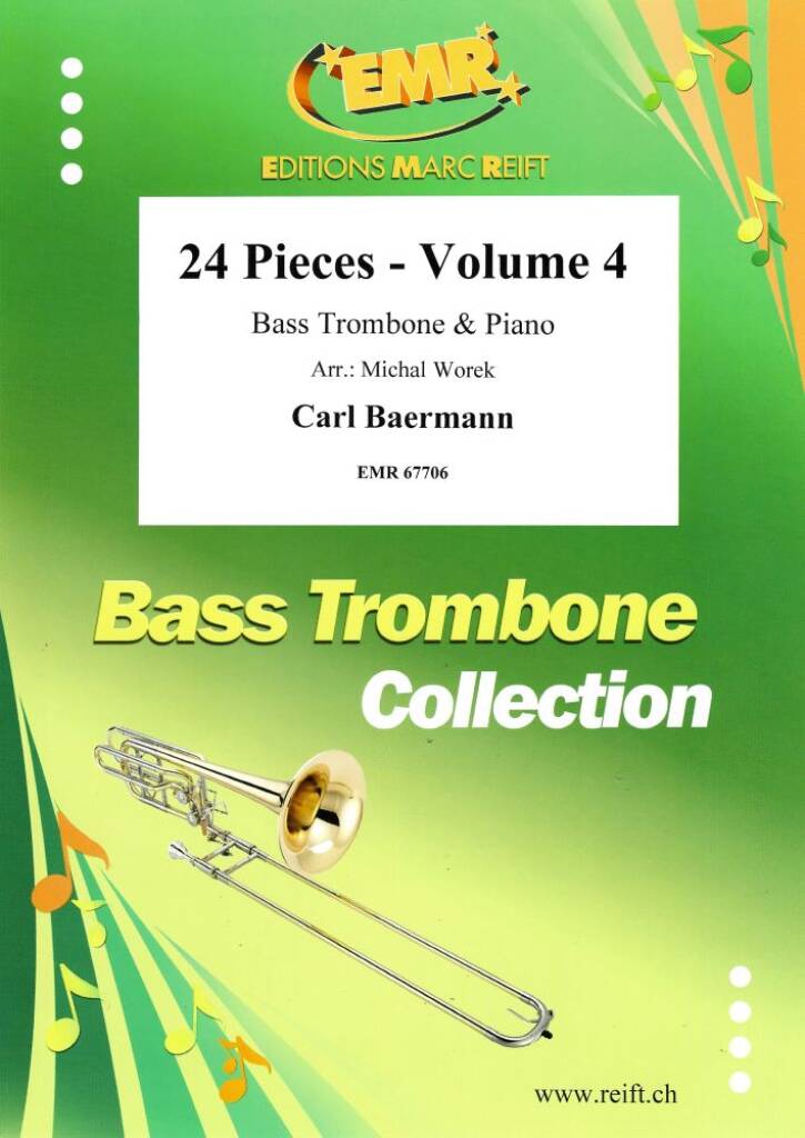24 Pieces - Volume 4