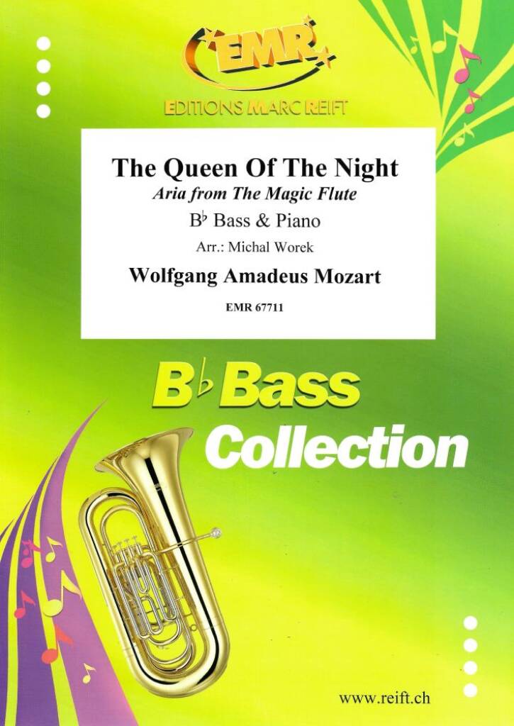 The Queen Of The Night