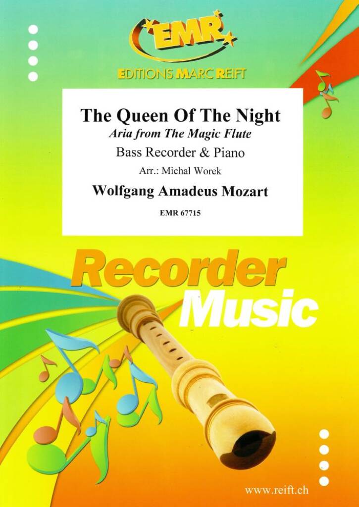 The Queen Of The Night
