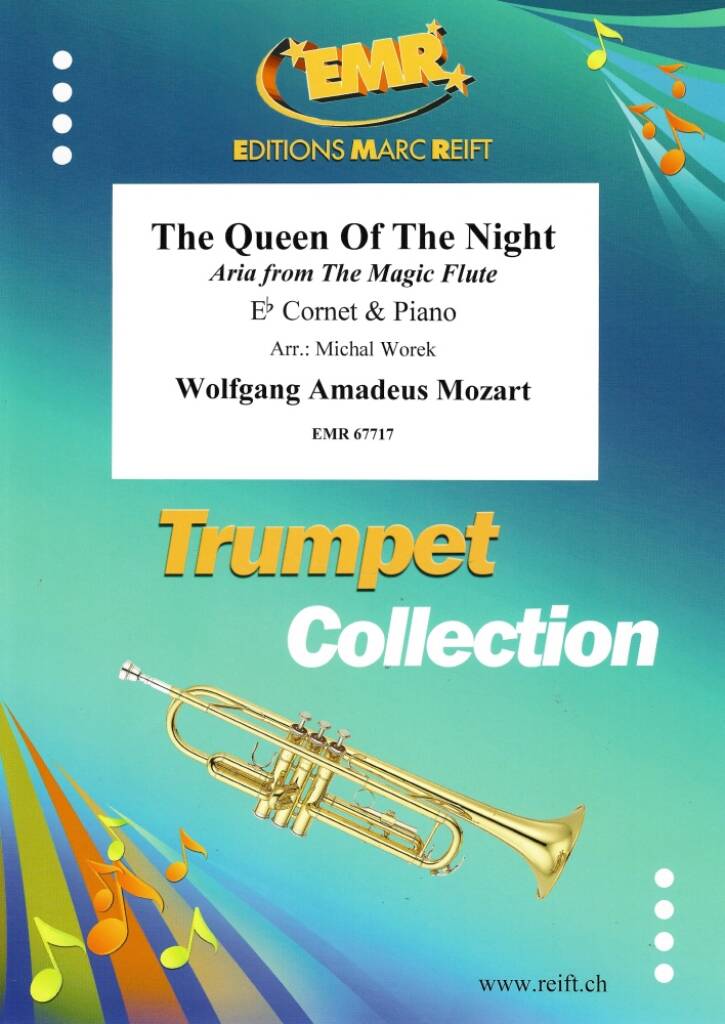 The Queen Of The Night