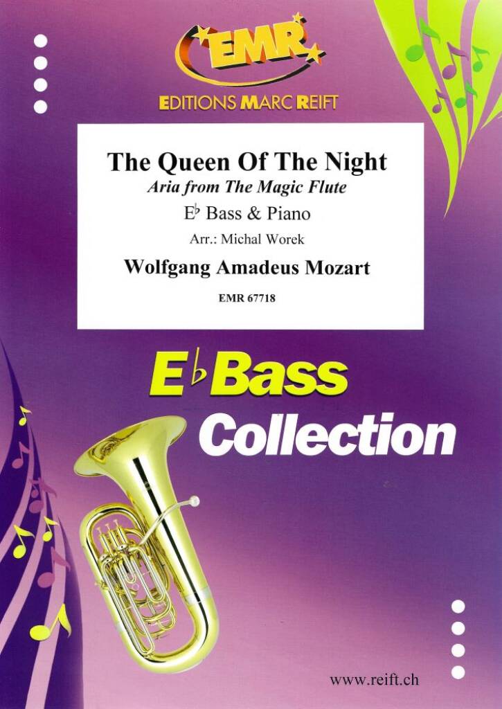 The Queen Of The Night