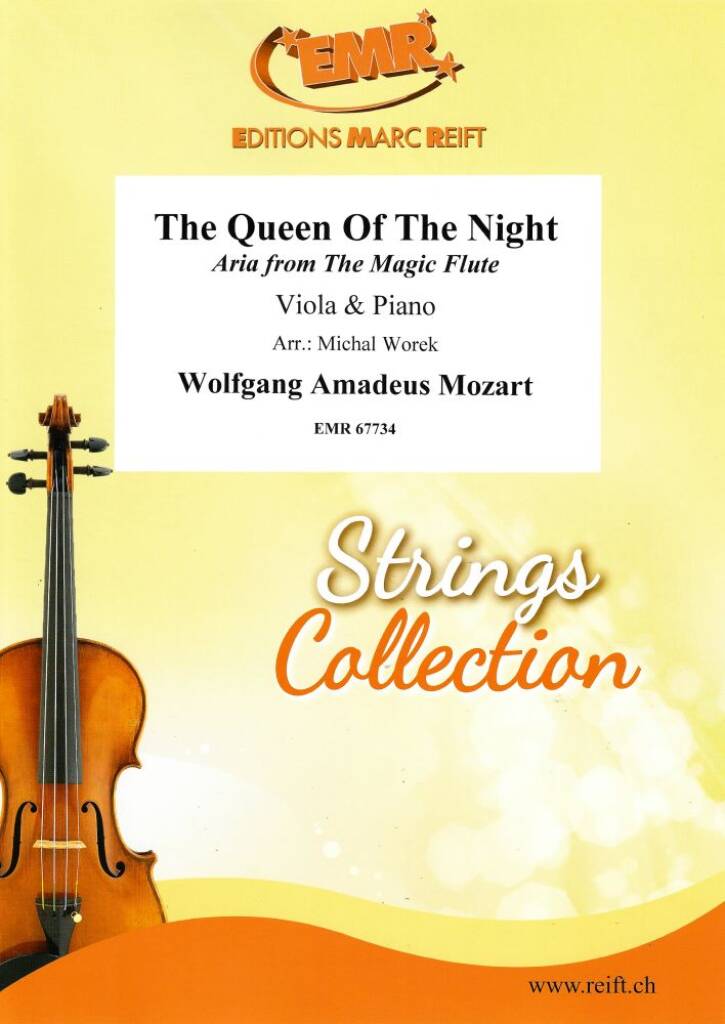 The Queen Of The Night