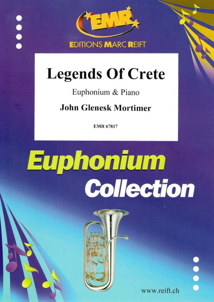 Legends Of Crete