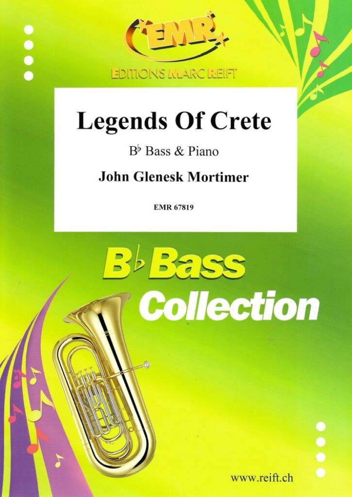 Legends Of Crete