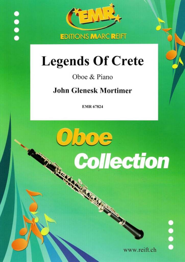 Legends Of Crete