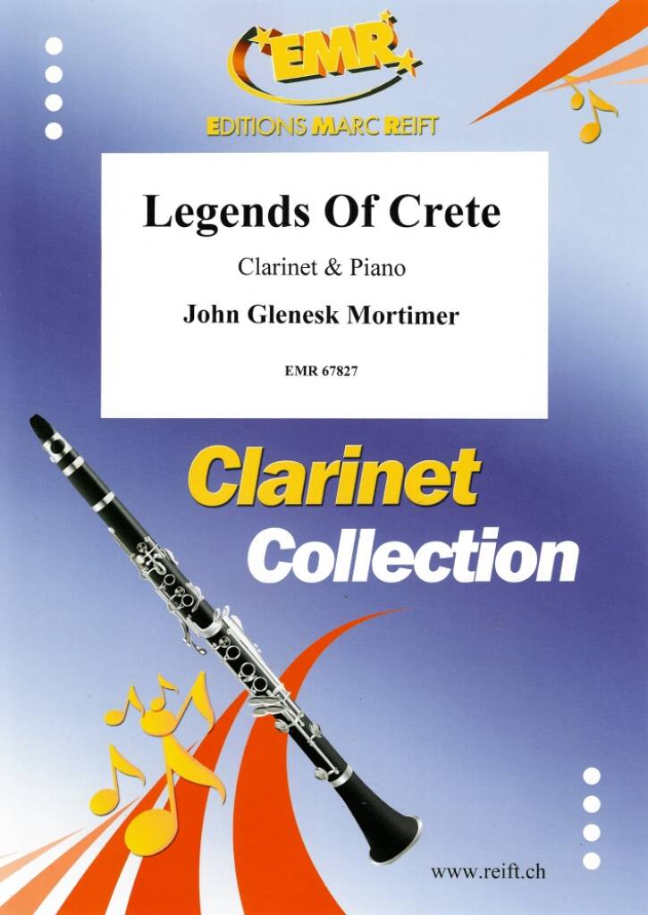 Legends Of Crete