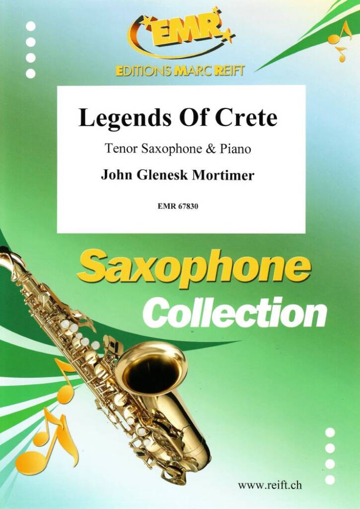 Legends Of Crete
