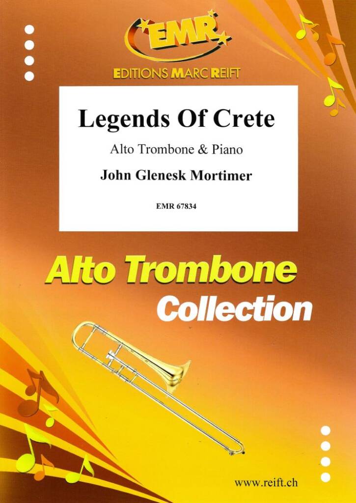 Legends Of Crete
