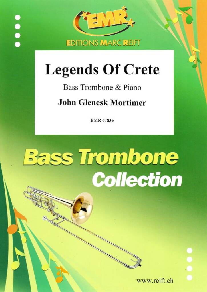 Legends Of Crete