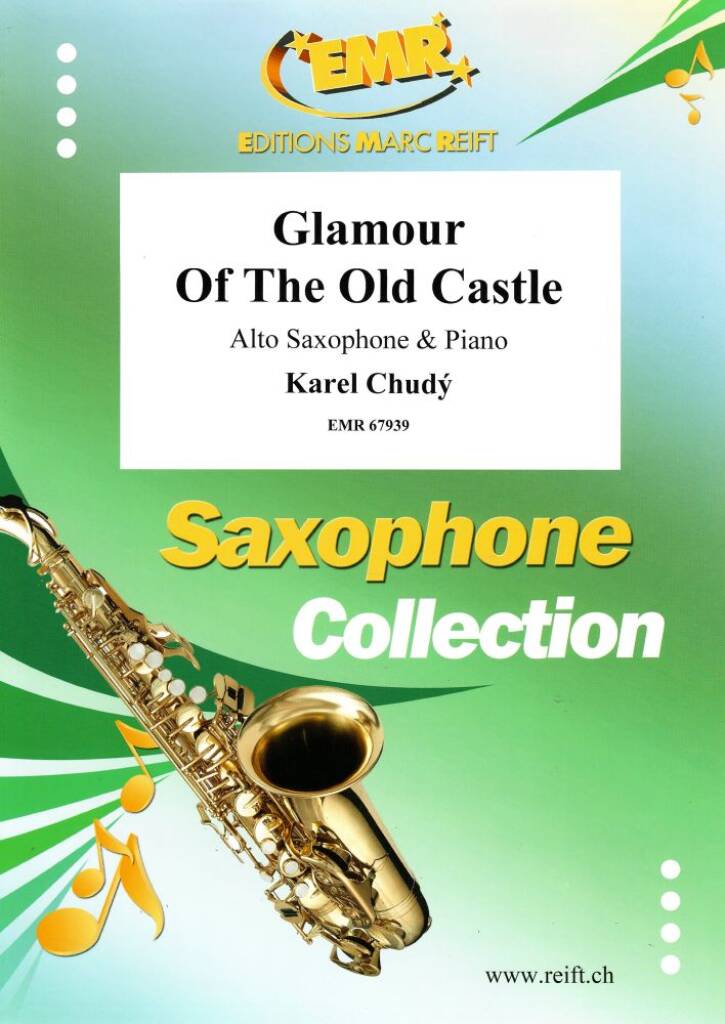 Glamour Of The Old Castle