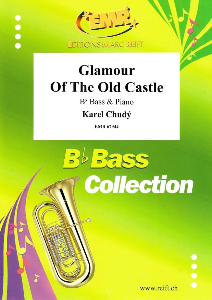 Glamour Of The Old Castle