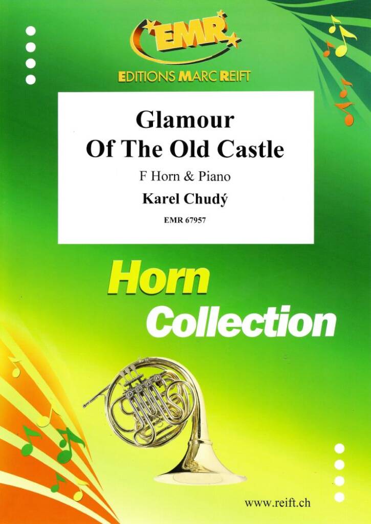 Glamour Of The Old Castle