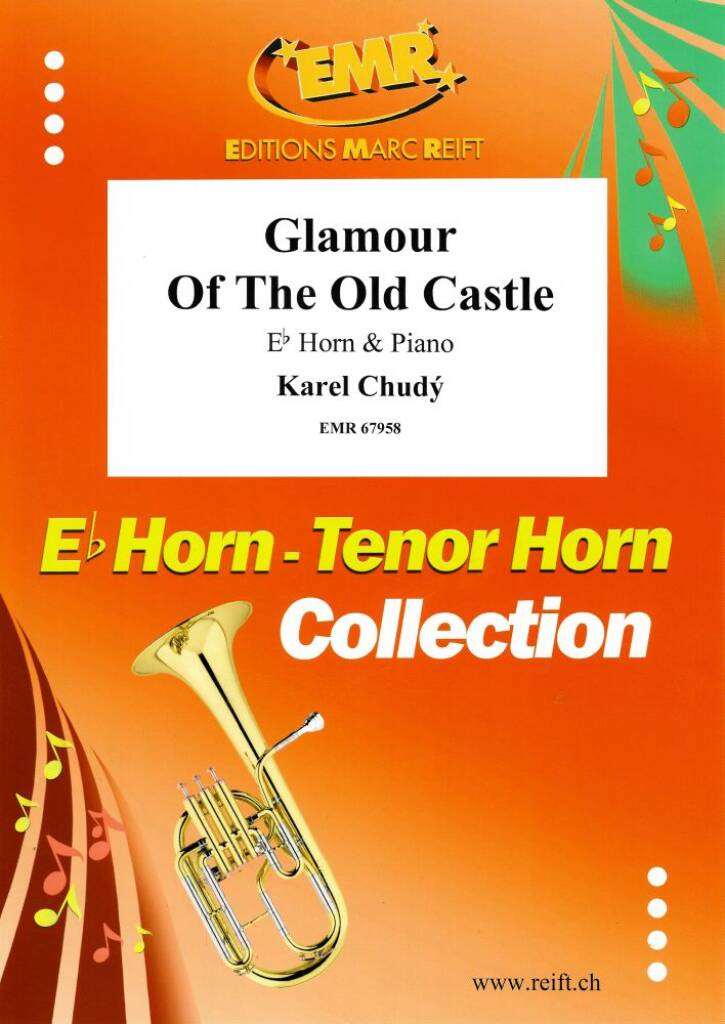 Glamour Of The Old Castle