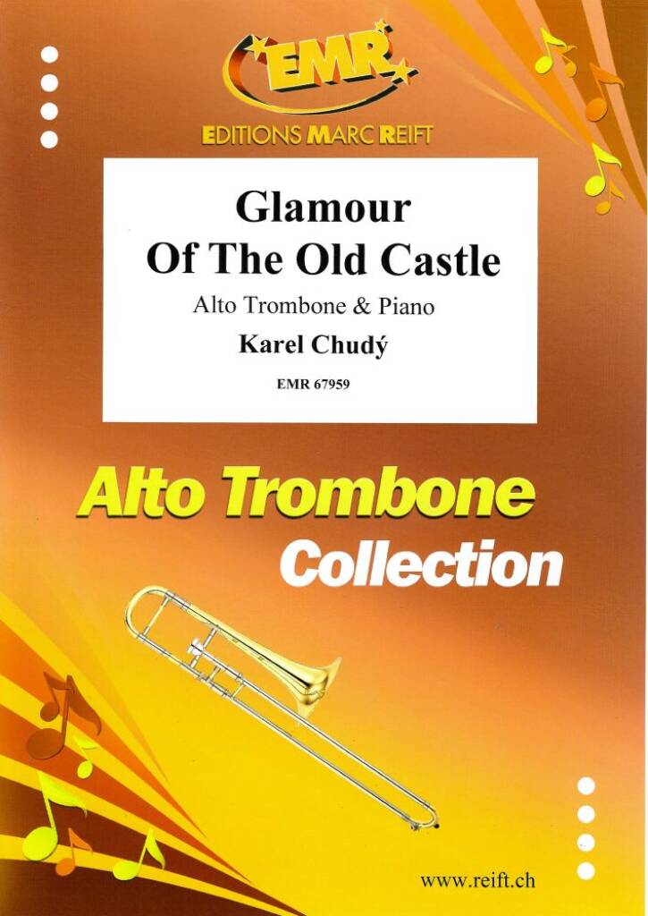 Glamour Of The Old Castle
