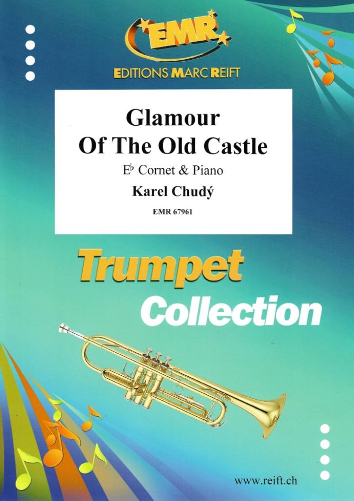 Glamour Of The Old Castle