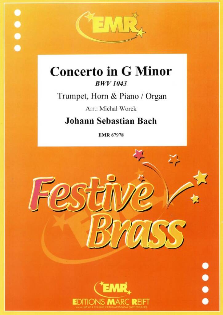 Concerto in G Minor
