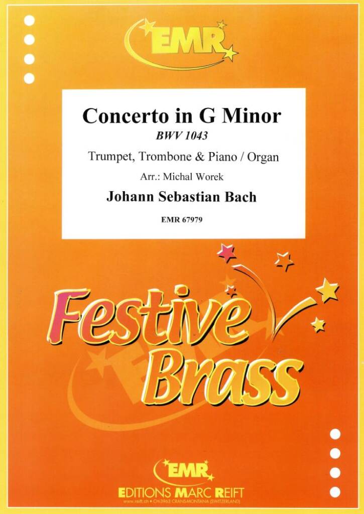 Concerto in G Minor