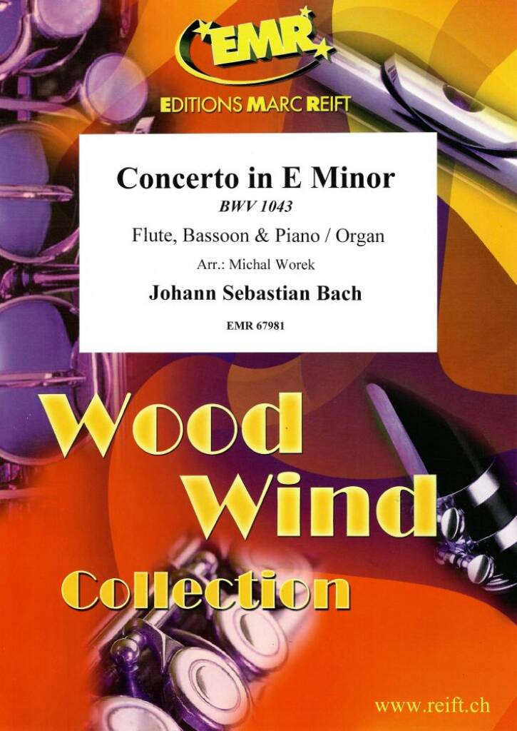 Concerto in E Minor
